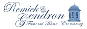 remick and gendron funeral home|remick and gendron obituaries.